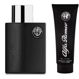 Black Gift Set EDT 125 ml and Shower Gel 90 ml