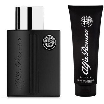 Black Gift Set EDT 125 ml and Shower Gel 90 ml