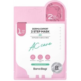 Derma Expert AC 2 Step Mask - Dvoufázová maska pro problematickou skóra