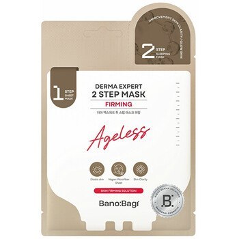 Derma Expert Firming 2 Step Mask - Dvoufázová ujędrniający maska