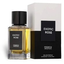 Exotic Rose EDP