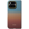 Etui PITAKA California Dream 01 Edge Case do Google Pixel 11 Pro Fold sunset