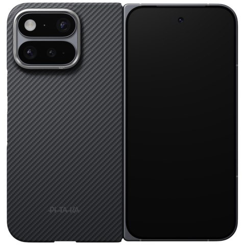 Etui PITAKA Edge Case do Google Pixel 11 Pro Fold czarno szary
