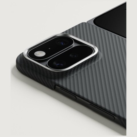 Etui PITAKA Edge Case do Google Pixel 11 Pro Fold czarno szary