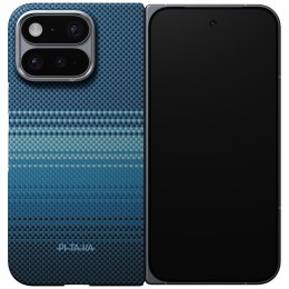 Etui PITAKA Edge Case do Google Pixel 11 Pro Fold moonrise