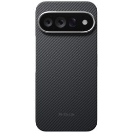 Etui PITAKA Edge Case do Google Pixel 11 Pro XL czarno szary