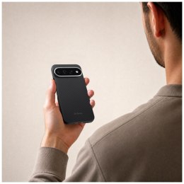 Etui PITAKA Edge Case do Google Pixel 11 Pro XL czarno szary