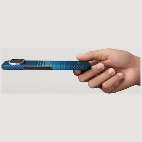 Etui PITAKA Edge Case do Google Pixel 11 Pro XL moonrise