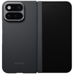 Etui PITAKA Edge Case do Google Pixel 11 Pro czarno szary