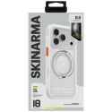 Etui Skinarma Atlas MagSafe + Rotating Kick Stand do iPhone 18 Pro / 17 Pro biały