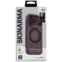 Etui Skinarma Atlas MagSafe + Rotating Kick Stand do iPhone 18 Pro / 17 Pro burgundowy