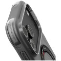 Etui Skinarma Atlas MagSafe + Rotating Kick Stand do iPhone 18 Pro / 17 Pro czarny