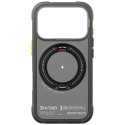 Etui Skinarma Atlas MagSafe + Rotating Kick Stand do iPhone 18 Pro / 17 Pro czarny