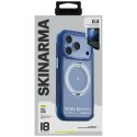 Etui Skinarma Atlas MagSafe + Rotating Kick Stand do iPhone 18 Pro / 17 Pro niebieski