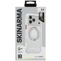 Etui Skinarma Atlas MagSafe + Rotating Kick Stand do iPhone 18 Pro Max / 17 Pro Max biały