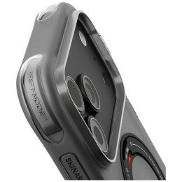 Etui Skinarma Atlas MagSafe + Rotating Kick Stand do iPhone 18 Pro Max / 17 Pro Max czarny