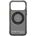 Etui Skinarma Atlas MagSafe + Rotating Kick Stand do iPhone 18 Pro Max / 17 Pro Max czarny