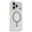 Etui Skinarma Avion MagSafe do iPhone 18 Pro / 17 Pro biały