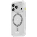 Etui Skinarma Avion MagSafe do iPhone 18 Pro / 17 Pro biały