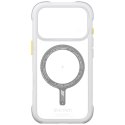 Etui Skinarma Avion MagSafe do iPhone 18 Pro / 17 Pro biały