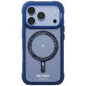 Etui Skinarma Avion MagSafe do iPhone 18 Pro / 17 Pro niebieski