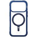 Etui Skinarma Avion MagSafe do iPhone 18 Pro / 17 Pro niebieski