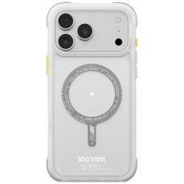Etui Skinarma Avion MagSafe do iPhone 18 Pro Max / 17 Pro Max biały
