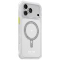 Etui Skinarma Avion MagSafe do iPhone 18 Pro Max / 17 Pro Max biały