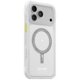 Etui Skinarma Avion MagSafe do iPhone 18 Pro Max / 17 Pro Max biały