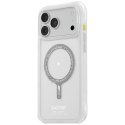 Etui Skinarma Avion MagSafe do iPhone 18 Pro Max / 17 Pro Max biały