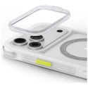 Etui Skinarma Avion MagSafe do iPhone 18 Pro Max / 17 Pro Max biały