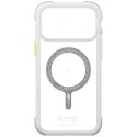 Etui Skinarma Avion MagSafe do iPhone 18 Pro Max / 17 Pro Max biały