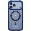 Etui Skinarma Avion MagSafe do iPhone 18 Pro Max / 17 Pro Max niebieski