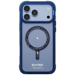 Etui Skinarma Avion MagSafe do iPhone 18 Pro Max / 17 Pro Max niebieski