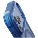 Etui Skinarma Avion MagSafe do iPhone 18 Pro Max / 17 Pro Max niebieski
