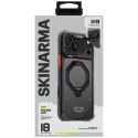 Etui Skinarma Saturn MagSafe + Rotating Kick Stand do iPhone 18 Pro Max / 17 Pro Max czarny