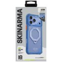Etui Skinarma Saturn MagSafe + Rotating Kick Stand do iPhone 18 Pro Max / 17 Pro Max niebieski