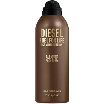 Fuel For Life Man Body Spray