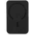 Portfel BMW Carbon Metal Logos MagSafe czarny