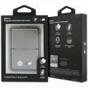 Portfel BMW M Carbon Metal Logos MagSafe antracyt