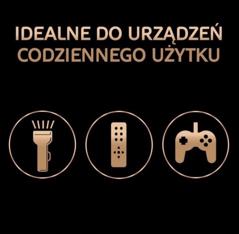 Bateria 6LR61 9V blister 1 szt.