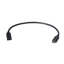 Kabel przedłużający USB-C 30 cm