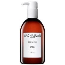 Body Lotion ( Ginger Flower )