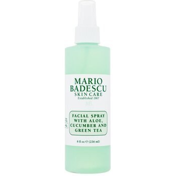 Facial Spray Aloe, Cucumber and Green Tea Spray