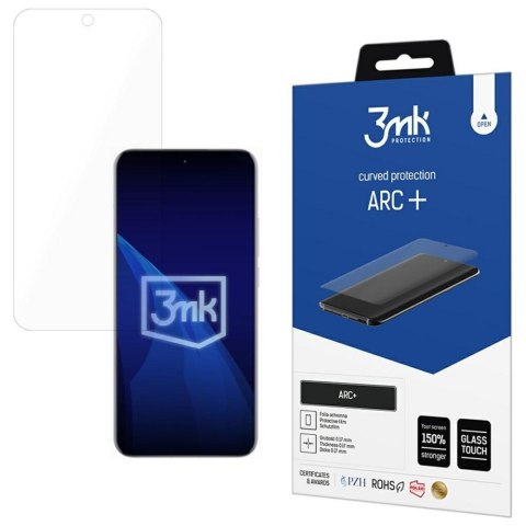 Folia 3MK ARC+ Fullscreen do Oppo Reno 13 Pro