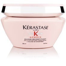 Genesis Masque Reconstituant (weak hair with a tendency to fall out) - Strengthening mask