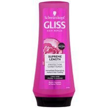 Gliss Supreme Length Protection Conditioner