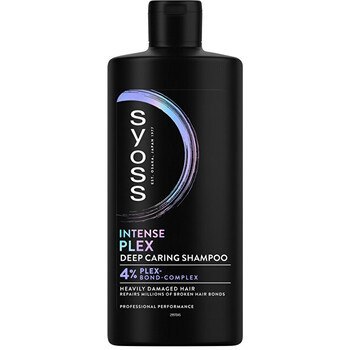 Intense Plex Deep Caring Shampoo