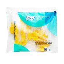 Interdental Brush Normal (0.7 mm yellow 25 pcs) - Interdental brushes