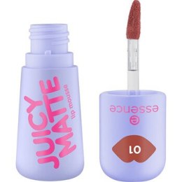Juicy Matte Lip Mousse